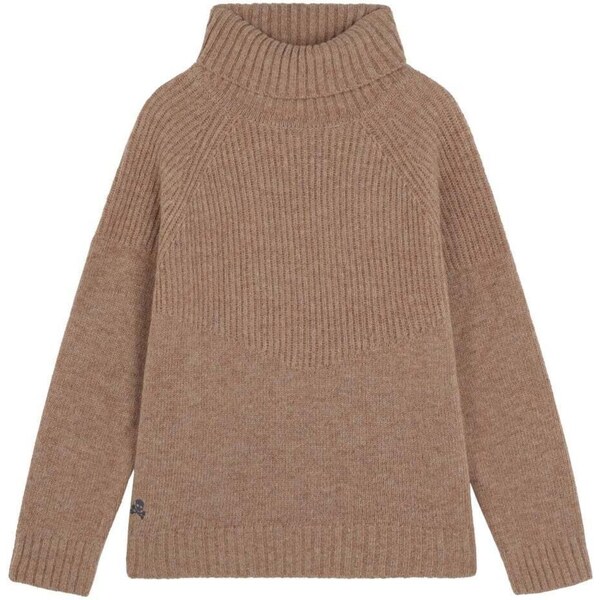 Scalpers Sveter hnedá 66308224