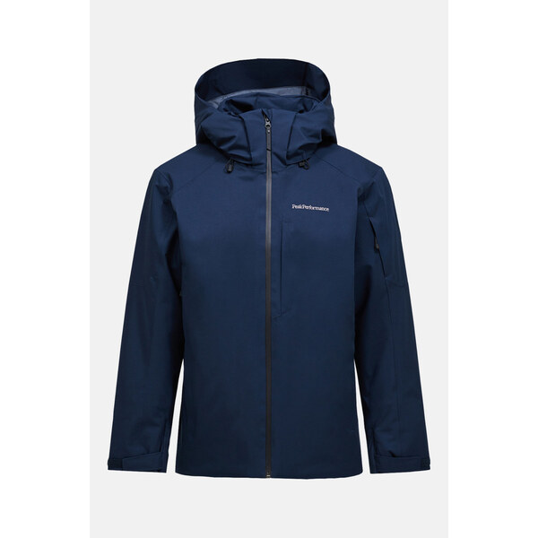BUNDA PEAK PERFORMANCE M MAROON INSULATED JACKET 66306601