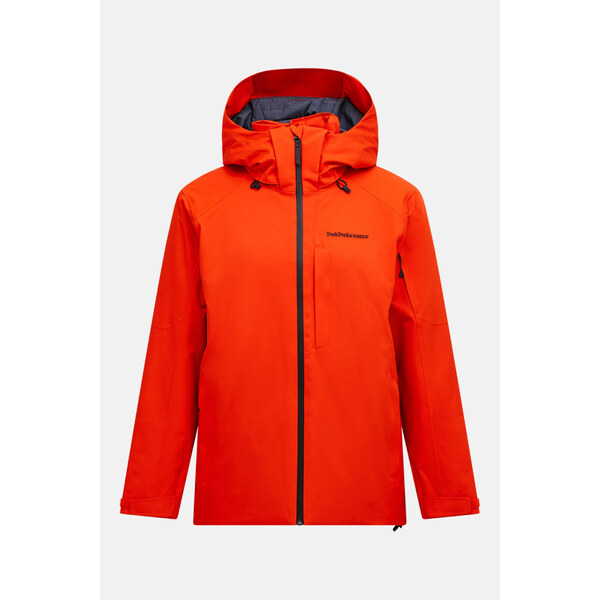 BUNDA PEAK PERFORMANCE M MAROON INSULATED JACKET 66306602