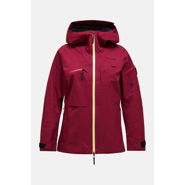 BUNDA PEAK PERFORMANCE W ALPINE GORE-TEX 3L JACK 66306605