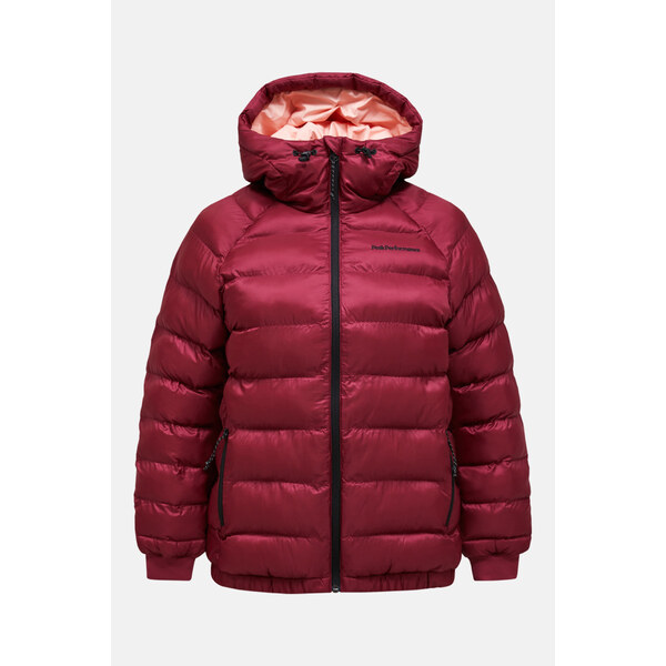 BUNDA PEAK PERFORMANCE W TOMIC INSULATED HOOD JA 66306620
