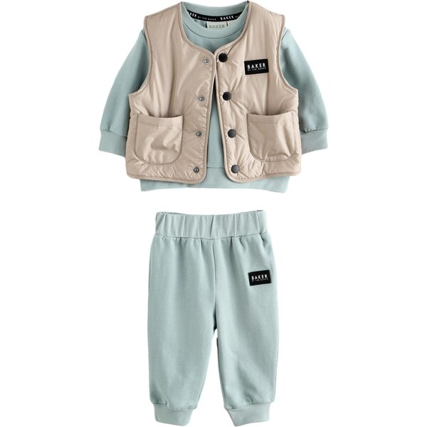 Baker by Ted Baker Set béžová / mätová 66308254