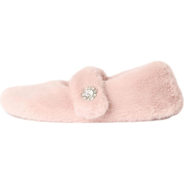 Lipsy Papuče ružová 66308272