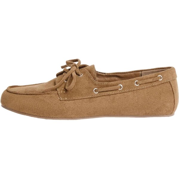Friends Like These Mokasíny farba ťavej srsti 66308280
