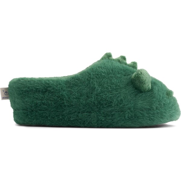 Liewood Papuče Aviaja Crocodile jedľová / čierna / biela 66308302