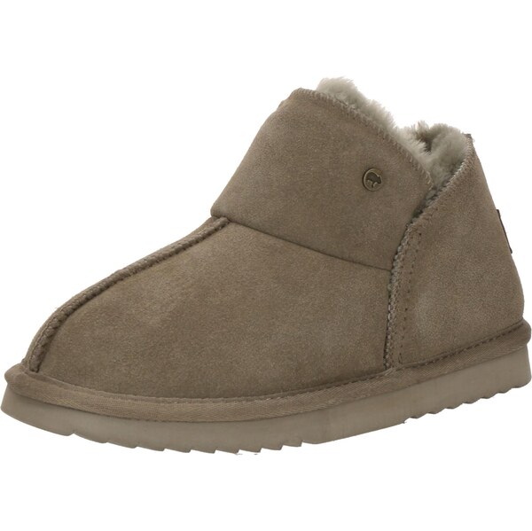 Warmbat Papuče Willow kaki 66308305