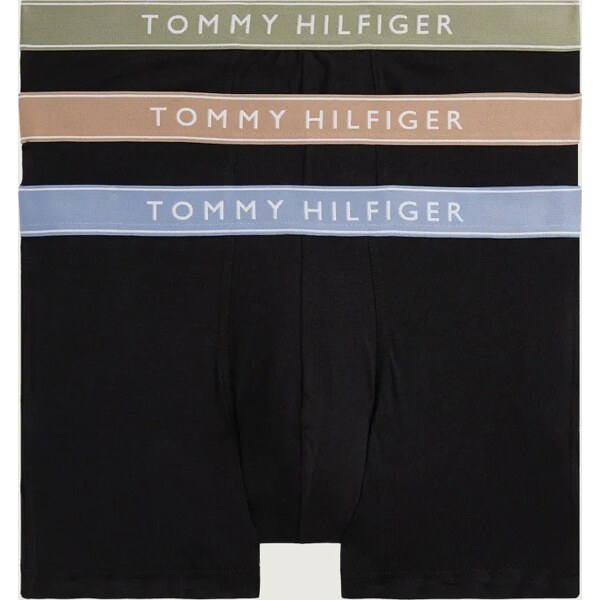 Tommy Hilfiger Boxerky 3-balenie 66303970