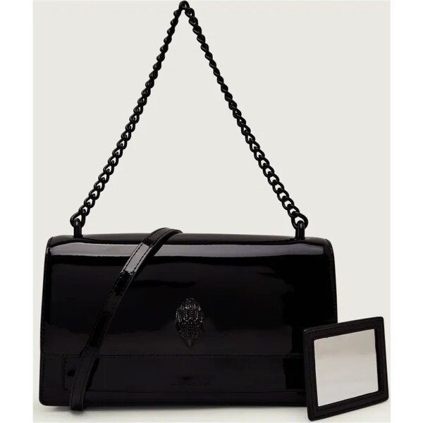 Kurt Geiger Kožená kabelka na rameno SHOREDITCH 66303985