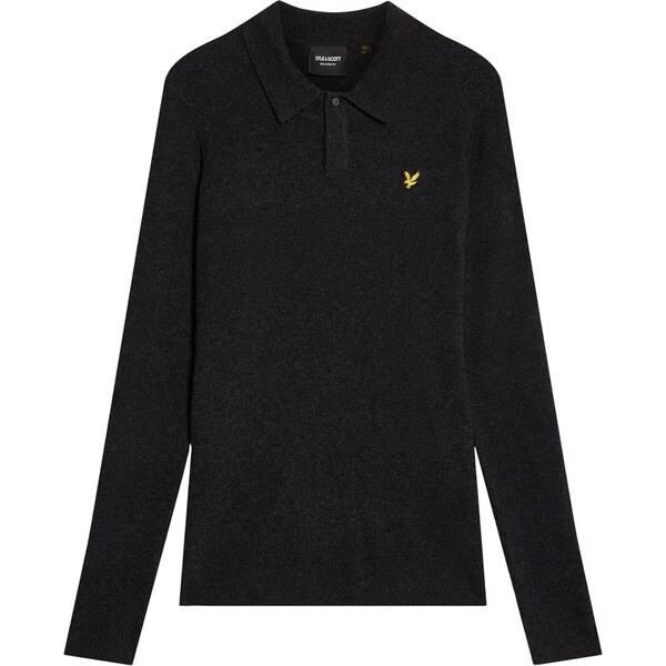 Lyle & Scott Sveter čierna 66308313