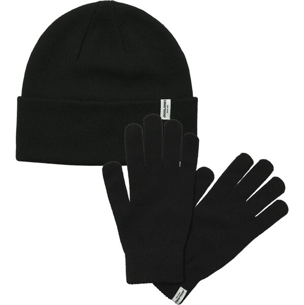 Jack & Jones Junior Set JACCOOPER čierna 66308324