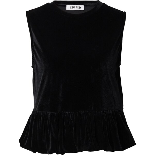 EDITED Tričko Davinia čierna 66308342