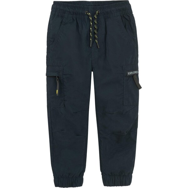 Cool Club Nohavice námornícka modrá / sivá 66308359