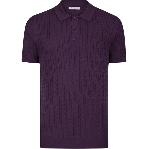 Felix Hardy Tričko modrofialová 66308354