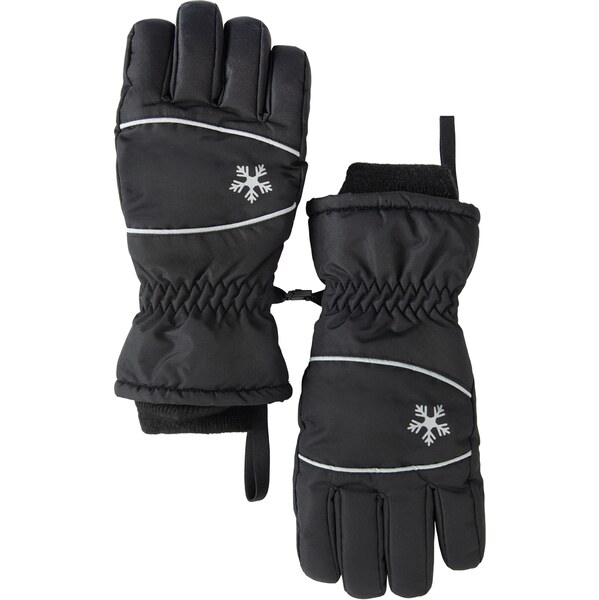 Cool Club Rukavice čierna / biela 66308366