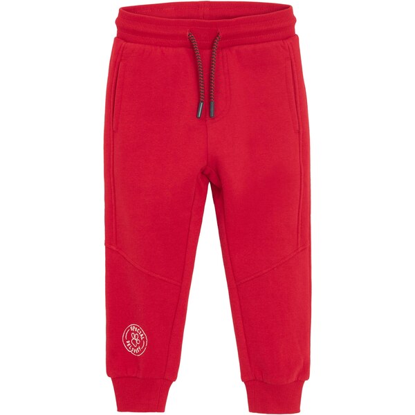 Cool Club Nohavice červená / biela 66308368