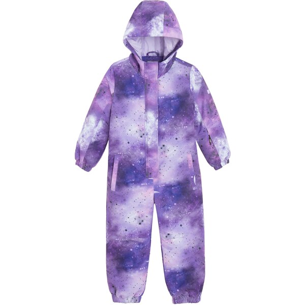 Cool Club Overal svetlofialová / tmavofialová / eozín 66308371