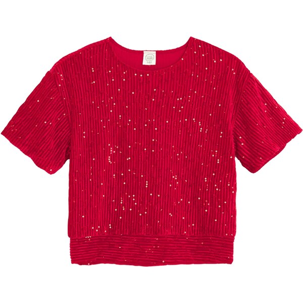 Cool Club Tričko červená 66308377