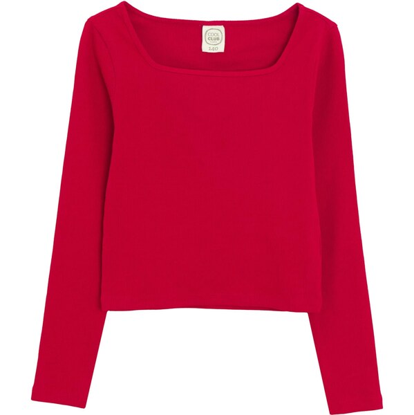 Cool Club Tričko červená 66308388