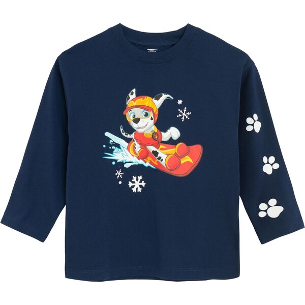 Cool Club Tričko námornícka modrá / čadičová / hrdzavo červená / 66308391