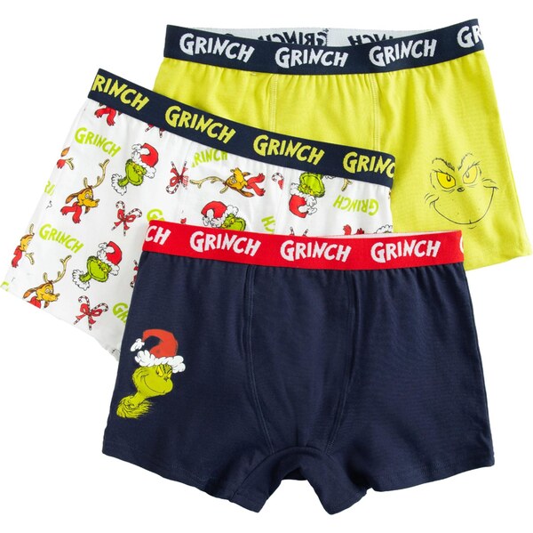 Cool Club Nohavičky námornícka modrá / tmavožltá / červená / čierna / 66308437