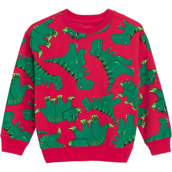 Cool Club Tričko červená 66308442