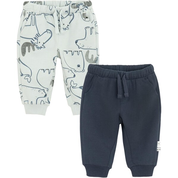 Cool Club Nohavice JOGGING PANTS 2-PACK zmiešané farby 66308446