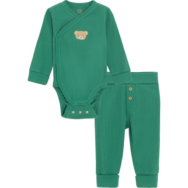 Cool Club Overal zelená 66308452