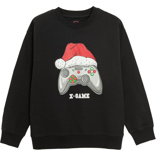 Cool Club Tričko čierna 66308457