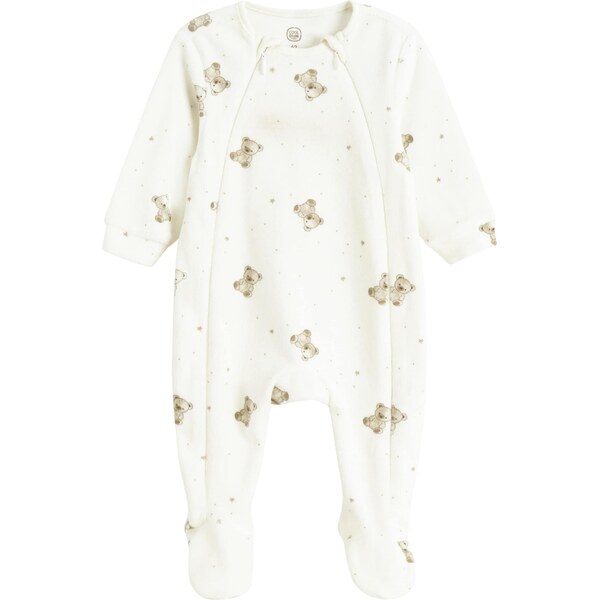 Cool Club Overal biela 66308460