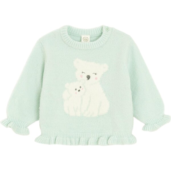 Cool Club Tepláková bunda modrá 66308464