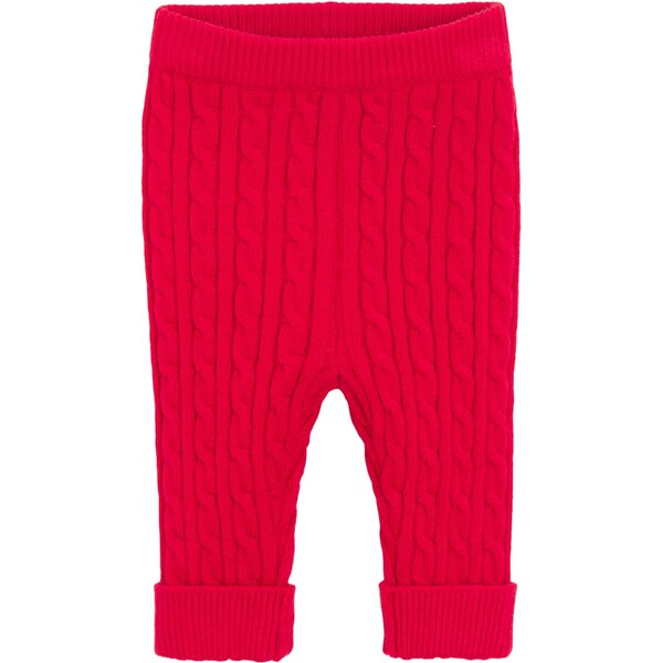 Cool Club Nohavice JEGGINGS červená 66308468