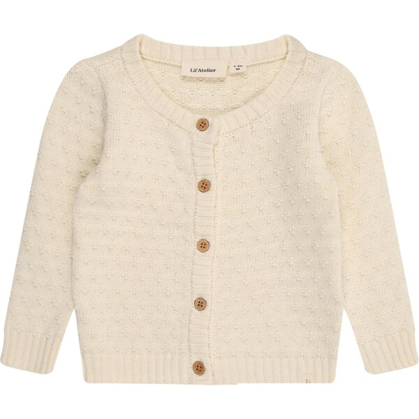 LilAtelier Kardigán NBFRosanne nebielená 66308474