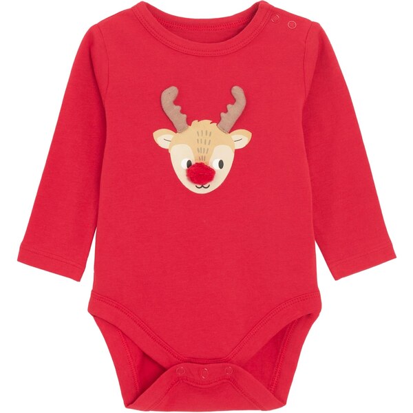 Cool Club Overal svetlobéžová / svetlohnedá / červená 66308477