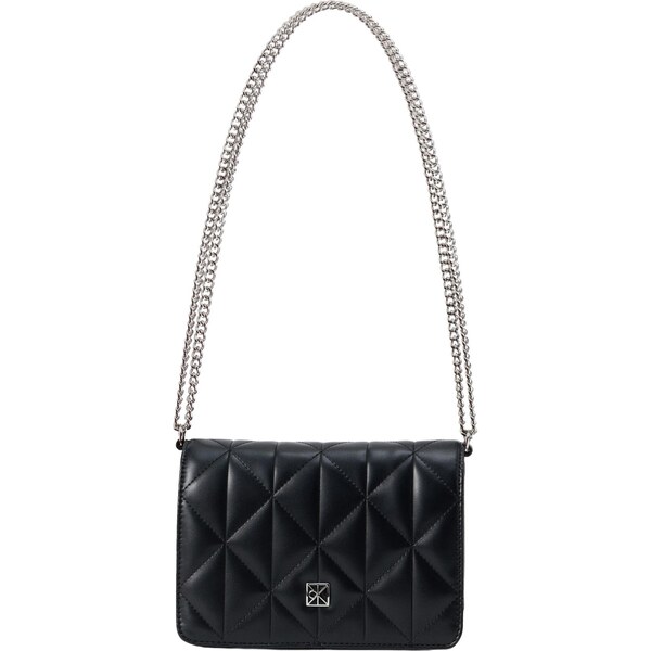 Calvin Klein Kabelka na rameno čierna 66308597