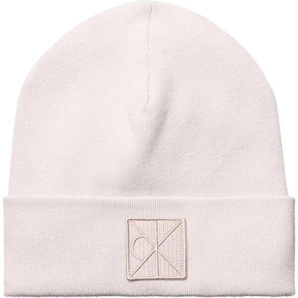 Calvin Klein Čiapky svetlobéžová 66308614