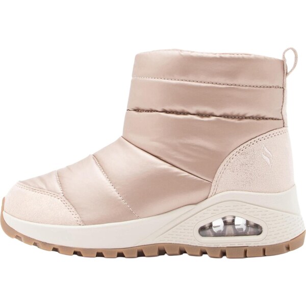 SKECHERS Snehule UNO RUGGED ružové zlato 66308639