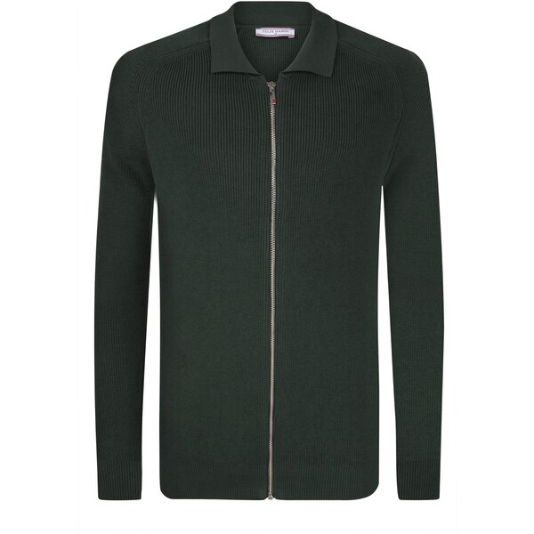 Felix Hardy Kardigán zelená 66308710