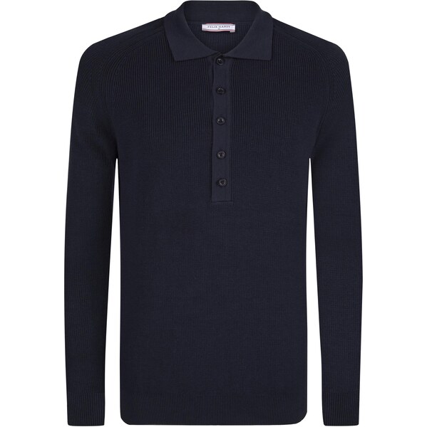 Felix Hardy Sveter námornícka modrá 66308712