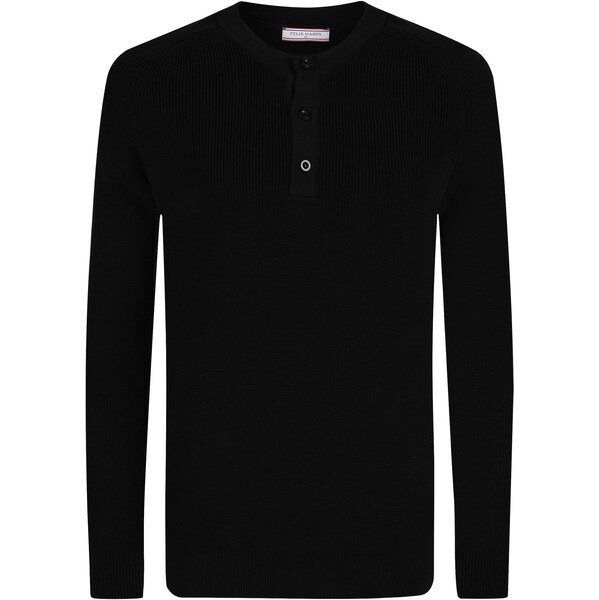 Felix Hardy Sveter čierna 66308727