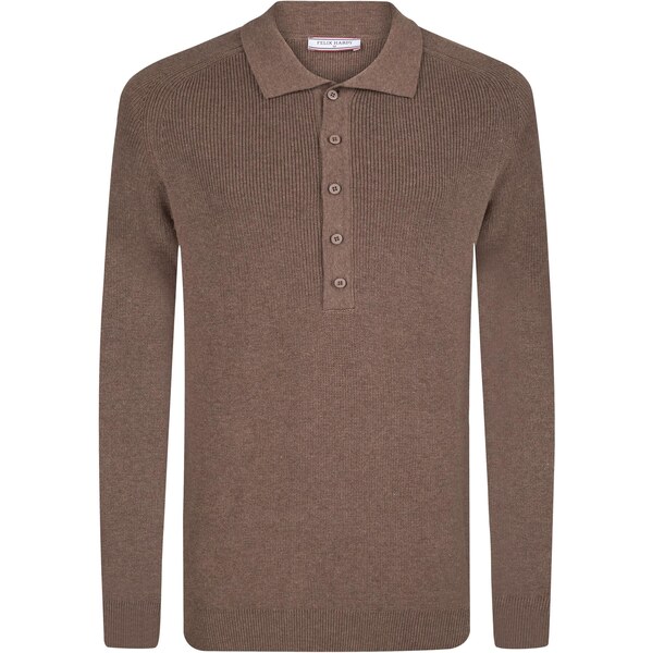 Felix Hardy Sveter hnedá 66308723