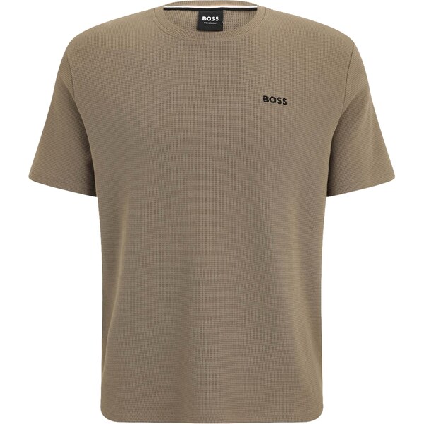 BOSS Tielko hnedá 66308735