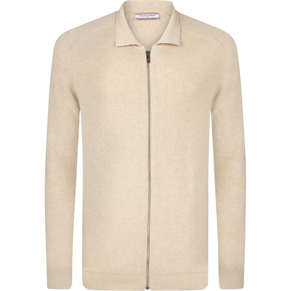 Felix Hardy Kardigán béžová 66308736