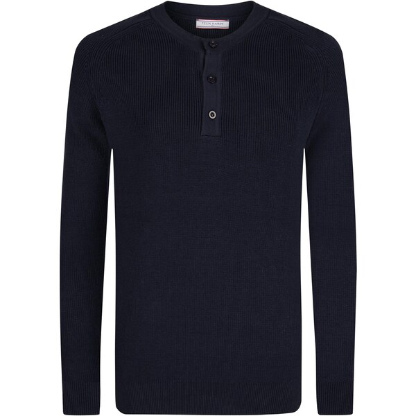 Felix Hardy Sveter námornícka modrá 66308737