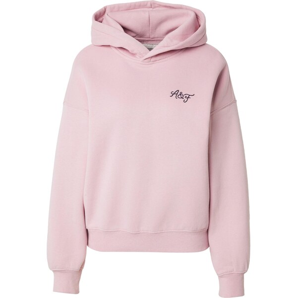 Abercrombie & Fitch Mikina SUNDAY ružová 66308766