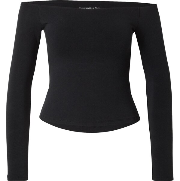 Abercrombie & Fitch Tričko čierna 66308812
