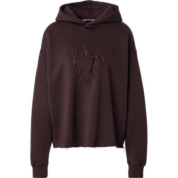 10Days Mikina hrdzavohnedá 66308835