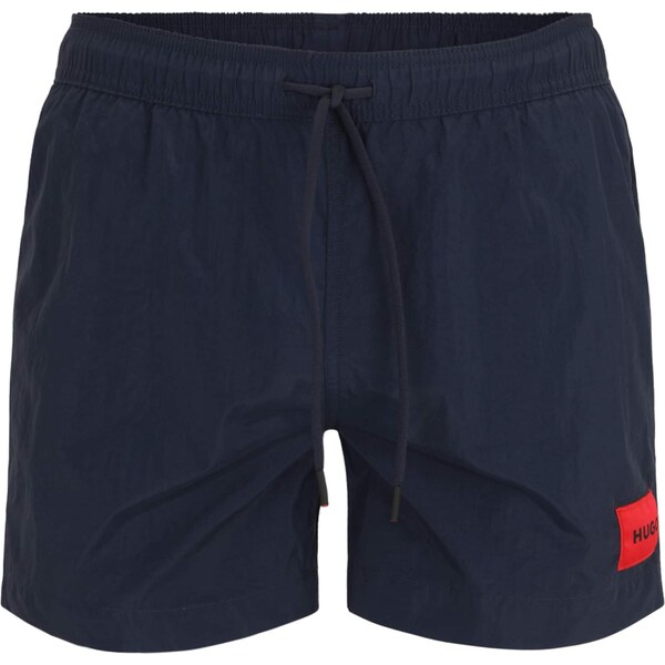 HUGO Plavecké šortky DOMINICA tmavomodrá 66308897