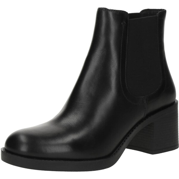 GEOX Chelsea čižmy čierna 66308906