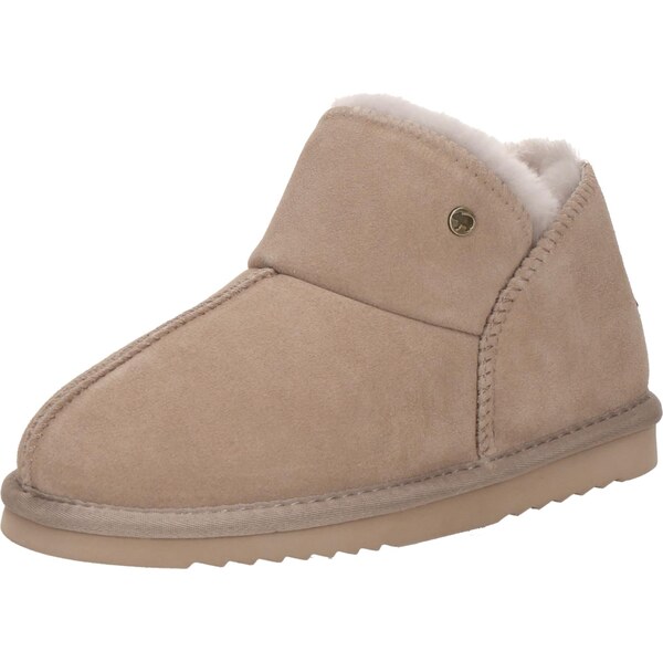 Warmbat Papuče tmavošedá 66308928