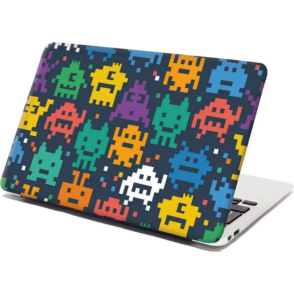 Sablio Samolepka na notebook Videohra 3 65098877